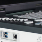Ultrason portatif Digital de machine d'échographie de la couleur 4D médicale d'Eco