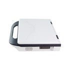 Machine d'échographie portable à couleur LED de 15 pouces avec angle de balayage de 60 degrés et affichage de profondeur ≥ 250 mm