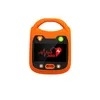 Défibrillateur de premiers secours avec écran LCD : équipement médical d'urgence essentiel pour les lieux publics, les foyers et les hôpitaux