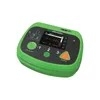 St-A7000plus Écran couleur DEA Transfert de données Défibrillateur externe automatisé biphasique Appareil d'urgence portable