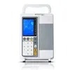 Pompe à perfusion électrique avec plage de volume total 0-9999ml par pas de 1ml et plage de durée de perfusion 00h01min-99h59min par pas de 1min