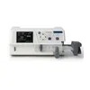 Pompe à perfusion électrique avec plage de volume total 0-9999ml par pas de 1ml et plage de durée de perfusion 00h01min-99h59min par pas de 1min