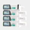 Pompes à perfusion automatiques médicales compactes et puissantes pour seringues avec alimentation CA 100V-240V 50Hz/60Hz