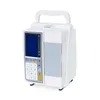 Pompe à perfusion automatique ICU portable médicale professionnelle avec écran LCD 3,2 pouces pour des perfusions précises