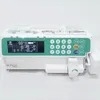 Pompes à perfusion automatiques médicales compactes et puissantes pour seringues avec alimentation CA 100V-240V 50Hz/60Hz