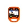 Vente à chaud Utilisation médicale Portable Trainer CPR Kit Aed Défibrillateur externe automatisé