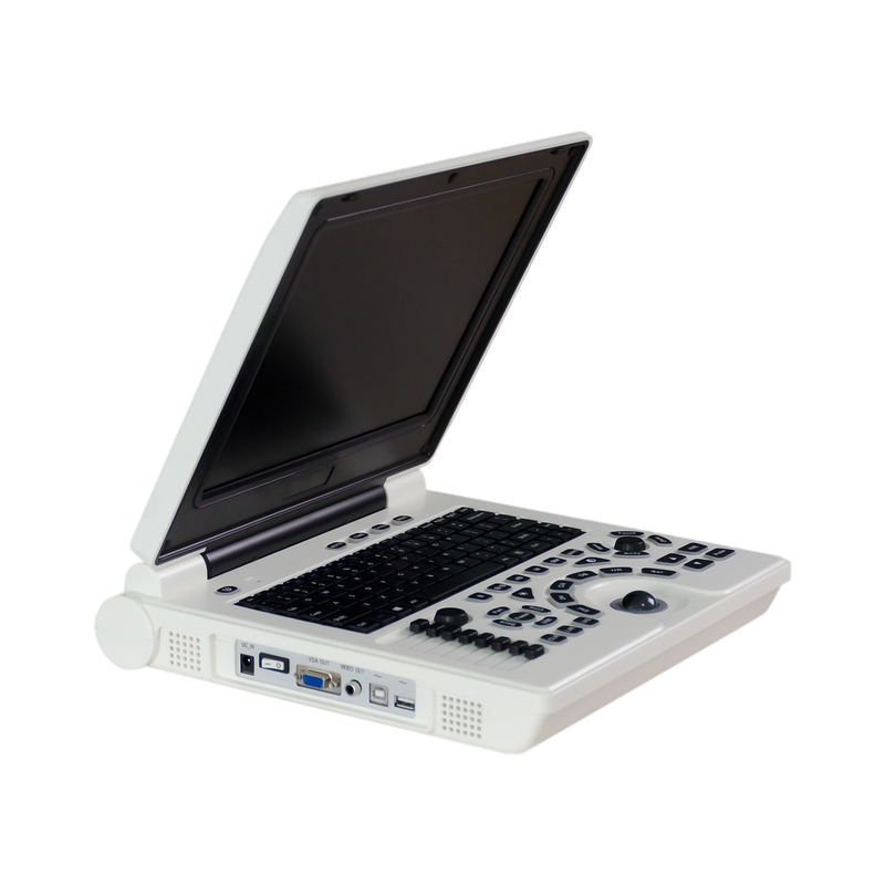 Contrôle de Li Battery 3000 MAH Portable Diagnostic Ultrasound System USG TGC 12,1 pouces