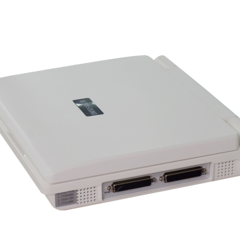 Contrôle de Li Battery 3000 MAH Portable Diagnostic Ultrasound System USG TGC 12,1 pouces