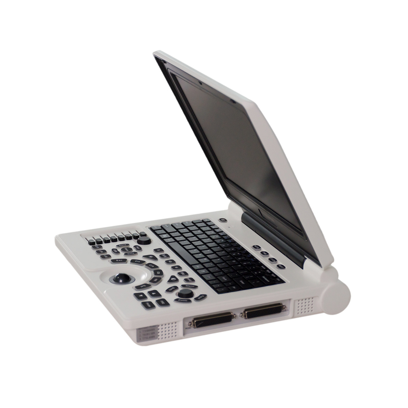 Contrôle de Li Battery 3000 MAH Portable Diagnostic Ultrasound System USG TGC 12,1 pouces