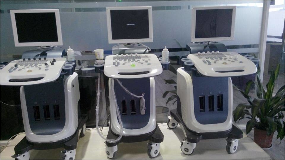 Dispositif de haute résolution 3D 4D de machine d'ultrason de Doppler de couleur cardiaque