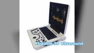 Échographie Doppler 3D portable DICOM 64G